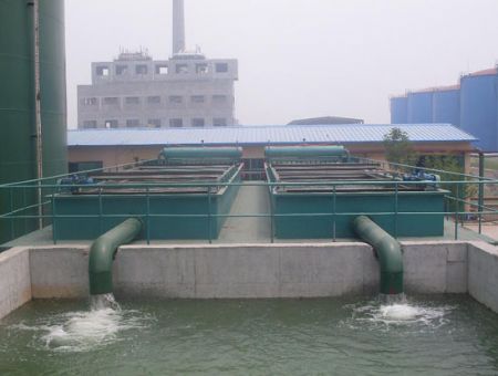 點擊查看詳細信息<br>標題：食品加工廢水處理 閱讀次數：3962